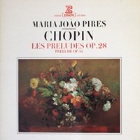 Erato : Pires - Chopin Preludes